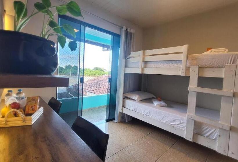 تختخواب و صبحانه Bela Vista   Hospedagem