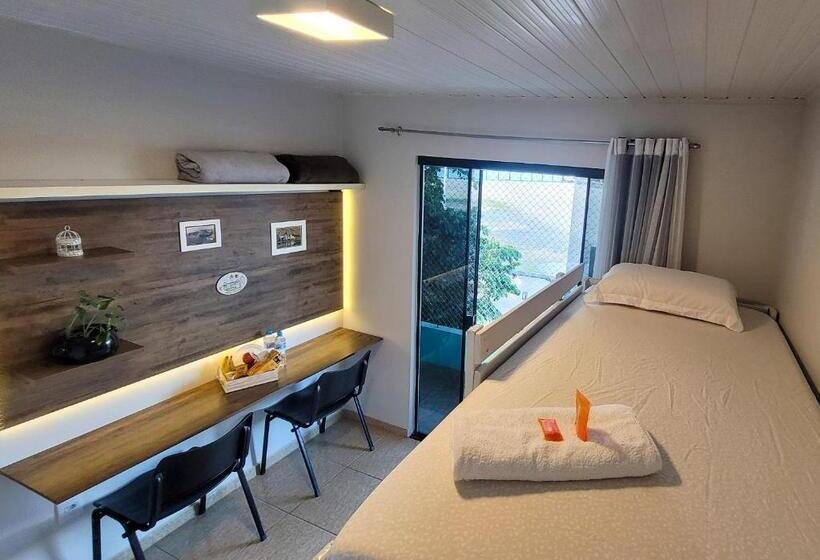 تختخواب و صبحانه Bela Vista   Hospedagem