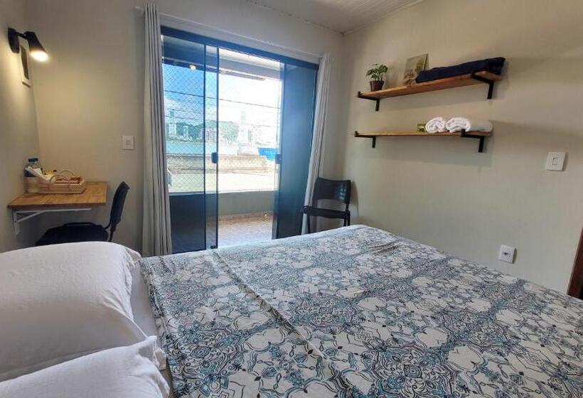 تختخواب و صبحانه Bela Vista   Hospedagem