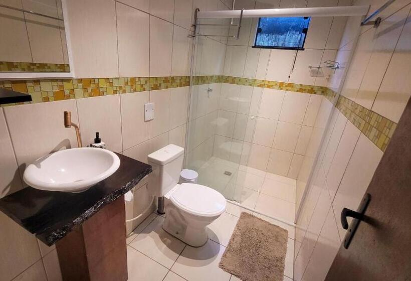 تختخواب و صبحانه Bela Vista   Hospedagem