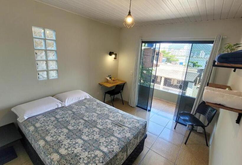 تختخواب و صبحانه Bela Vista   Hospedagem