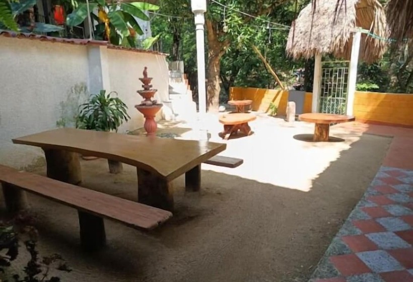 민박 Hostal Principio Tayrona