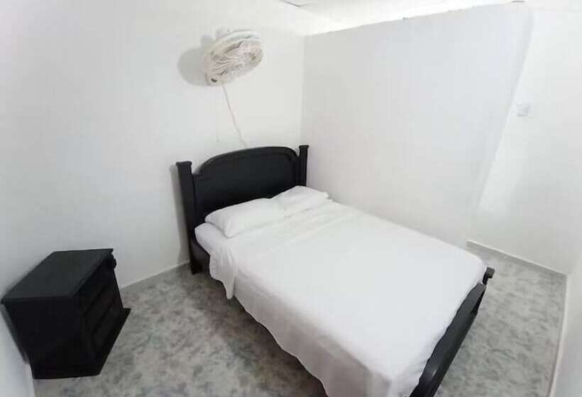 민박 Hostal Principio Tayrona