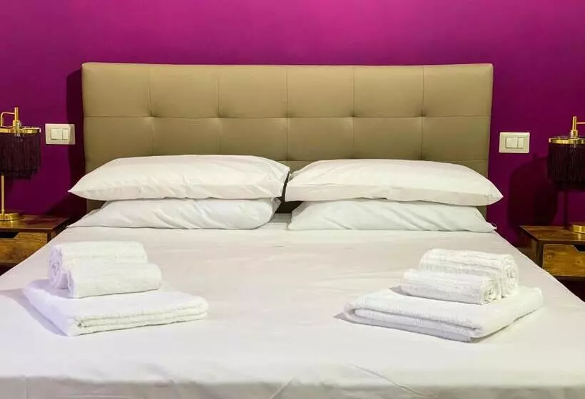 تختخواب و صبحانه Louma Rooms