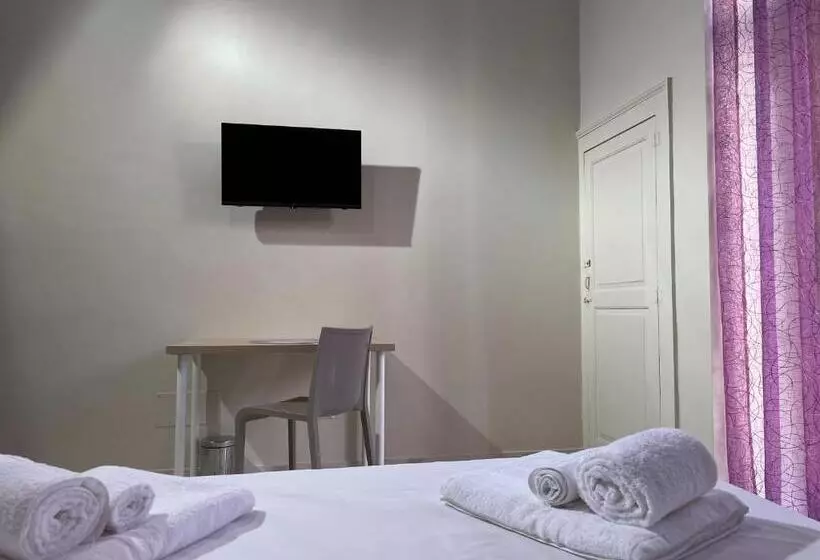 تختخواب و صبحانه Louma Rooms