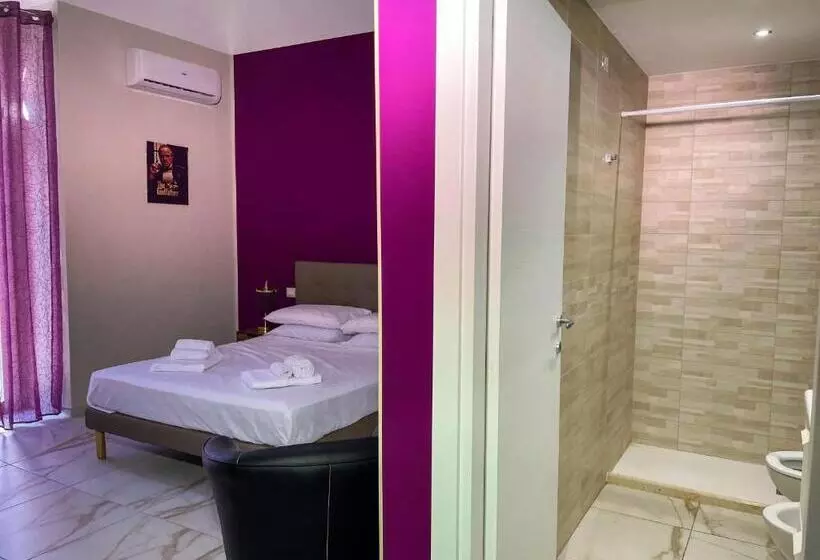 تختخواب و صبحانه Louma Rooms