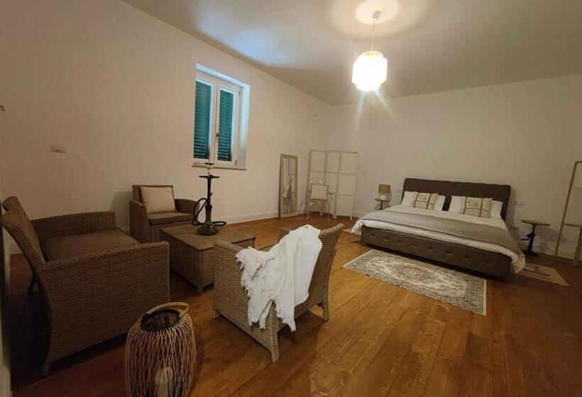 צימר Relais Antiche Memorie