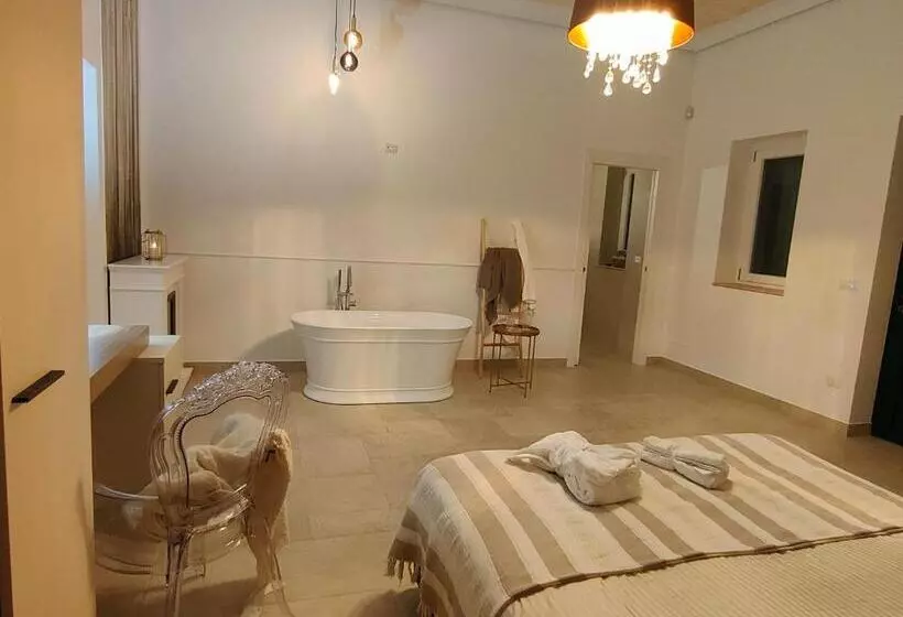 Aamiaismajoitus (B&B) Relais Antiche Memorie