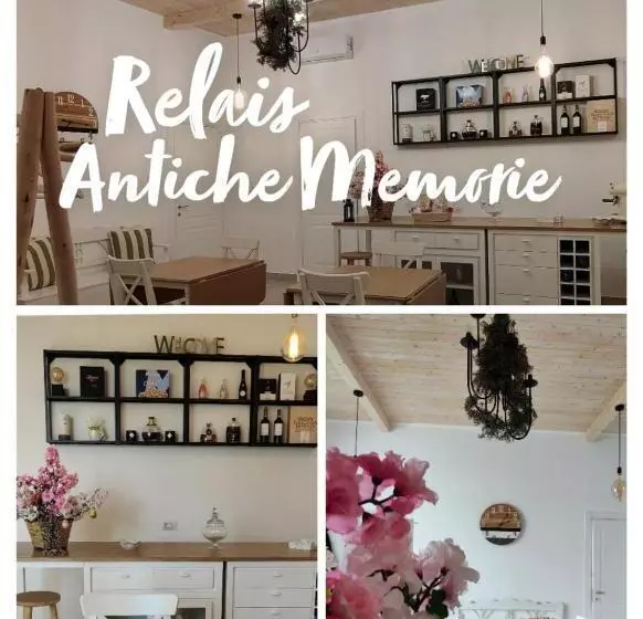Aamiaismajoitus (B&B) Relais Antiche Memorie
