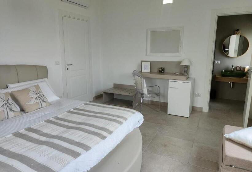 צימר Relais Antiche Memorie