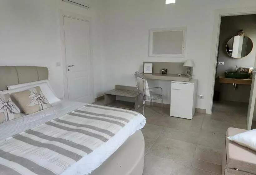 Aamiaismajoitus (B&B) Relais Antiche Memorie