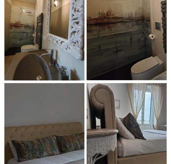 צימר Relais Antiche Memorie