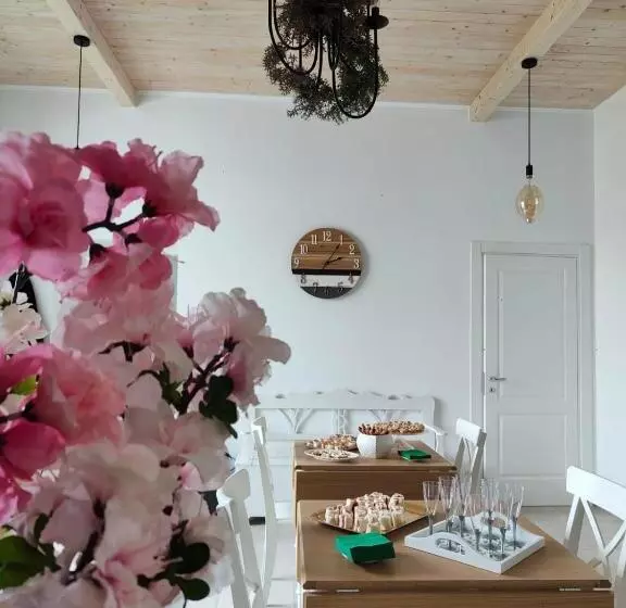 Aamiaismajoitus (B&B) Relais Antiche Memorie