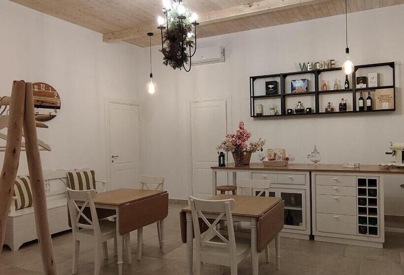 צימר Relais Antiche Memorie