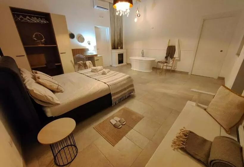 Aamiaismajoitus (B&B) Relais Antiche Memorie