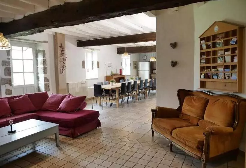 Aamiaismajoitus (B&B) Sous Le Même Ciel