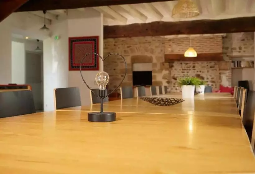 Aamiaismajoitus (B&B) Sous Le Même Ciel