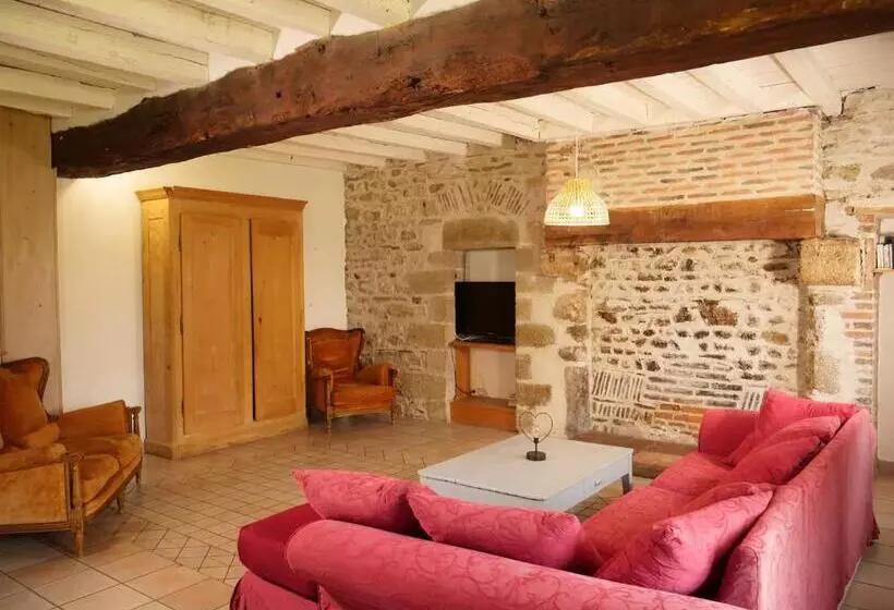 Aamiaismajoitus (B&B) Sous Le Même Ciel