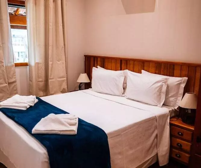 Hotelli Espaco Villa Verde Ltda