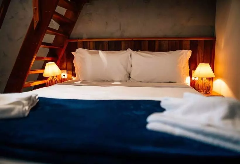 Hotelli Espaco Villa Verde Ltda