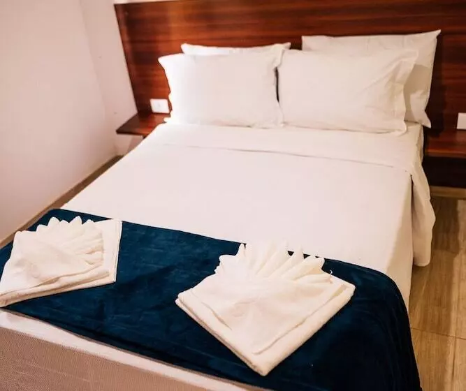 Hotelli Espaco Villa Verde Ltda