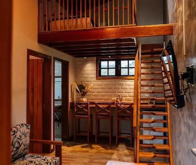 Hotelli Espaco Villa Verde Ltda