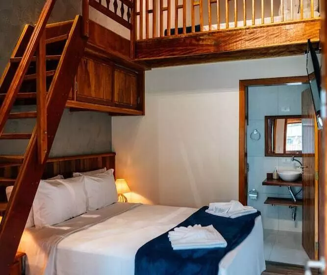 Hotelli Espaco Villa Verde Ltda