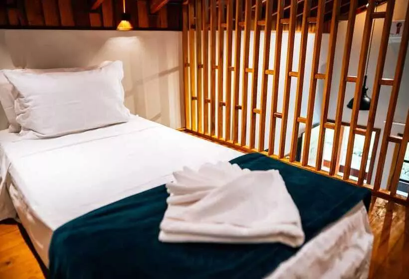 Hotelli Espaco Villa Verde Ltda