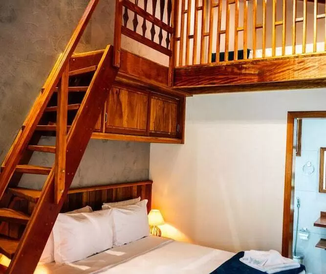 Hotelli Espaco Villa Verde Ltda