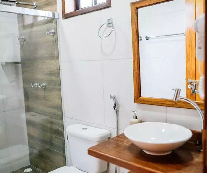 Hotelli Espaco Villa Verde Ltda