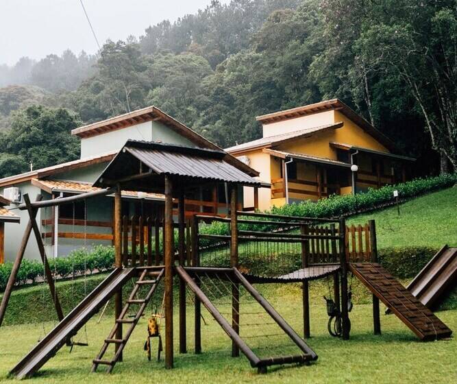 Отель Espaco Villa Verde Ltda