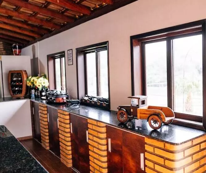 Hotelli Espaco Villa Verde Ltda