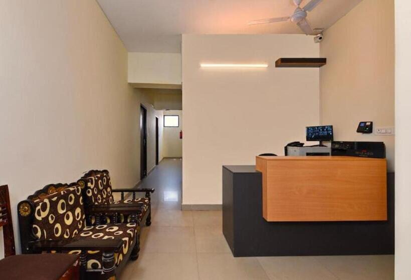 فندق Flagship Greenfield Colony