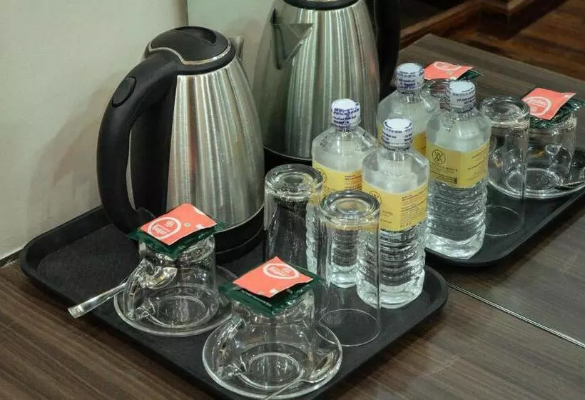 هتل Kusum Airport