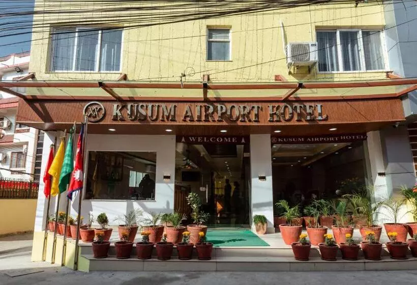 هتل Kusum Airport
