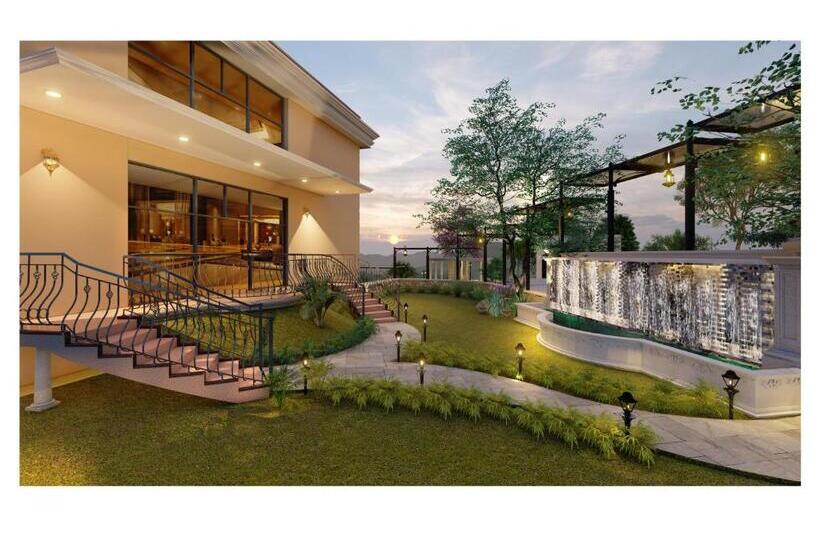 هتل Lemon Tree Premier Budhanilkantha Kathmandu, Nepal