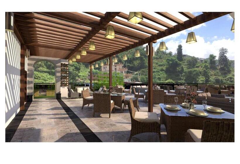 هتل Lemon Tree Premier Budhanilkantha Kathmandu, Nepal