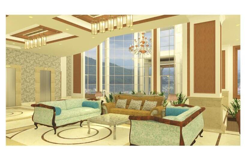 هتل Lemon Tree Premier Budhanilkantha Kathmandu, Nepal