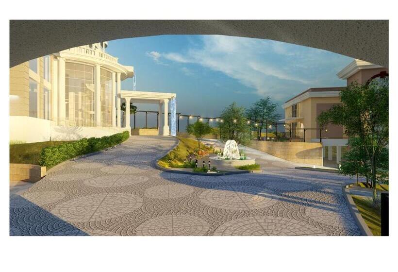 هتل Lemon Tree Premier Budhanilkantha Kathmandu, Nepal