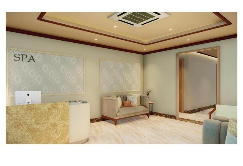 هتل Lemon Tree Premier Budhanilkantha Kathmandu, Nepal