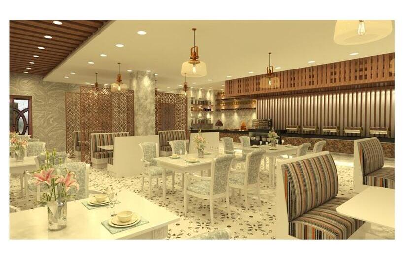 هتل Lemon Tree Premier Budhanilkantha Kathmandu, Nepal