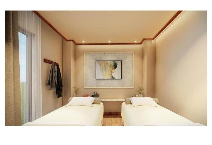 هتل Lemon Tree Premier Budhanilkantha Kathmandu, Nepal