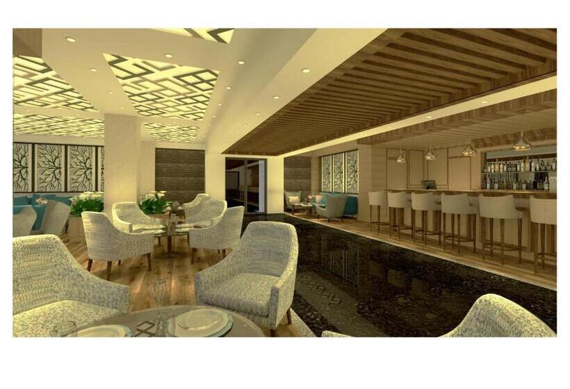 هتل Lemon Tree Premier Budhanilkantha Kathmandu, Nepal