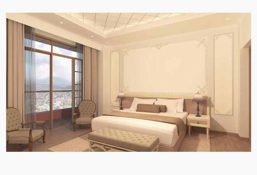 هتل Lemon Tree Premier Budhanilkantha Kathmandu, Nepal