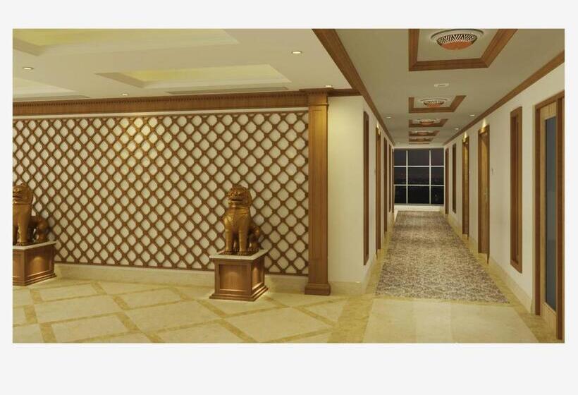 هتل Lemon Tree Premier Budhanilkantha Kathmandu, Nepal