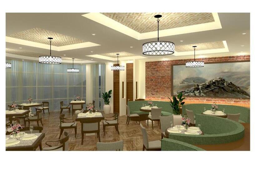 هتل Lemon Tree Premier Budhanilkantha Kathmandu, Nepal