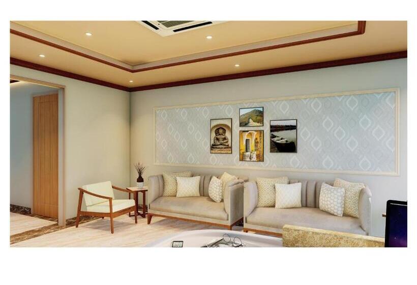 هتل Lemon Tree Premier Budhanilkantha Kathmandu, Nepal