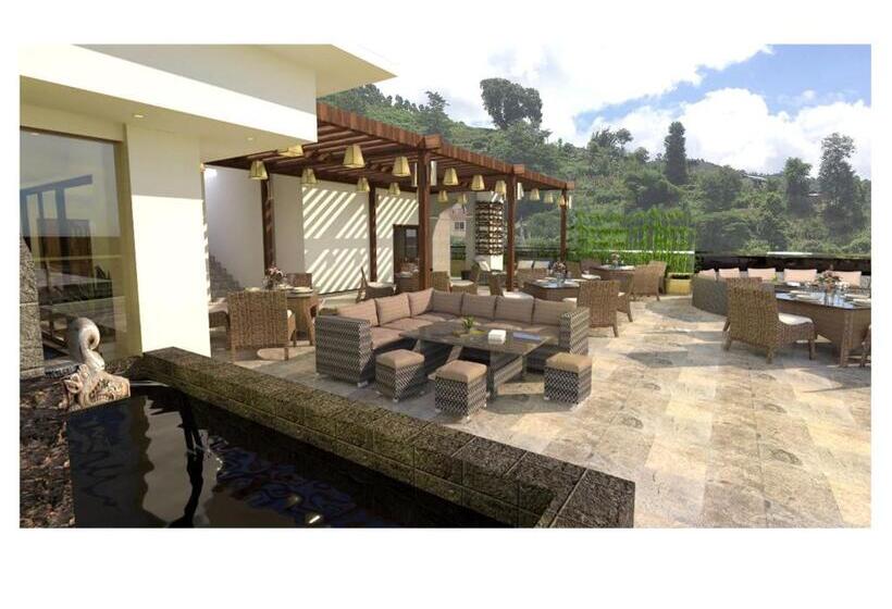 هتل Lemon Tree Premier Budhanilkantha Kathmandu, Nepal