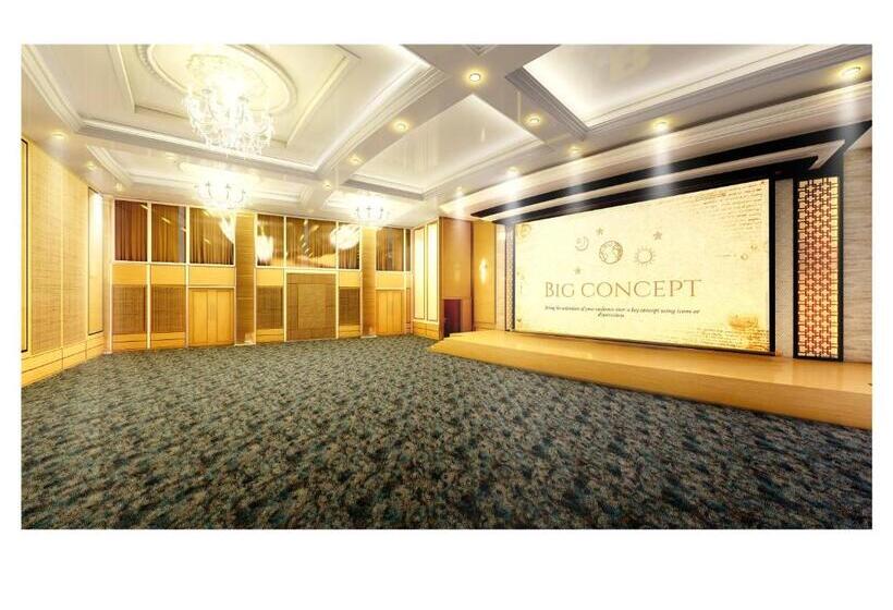 هتل Lemon Tree Premier Budhanilkantha Kathmandu, Nepal