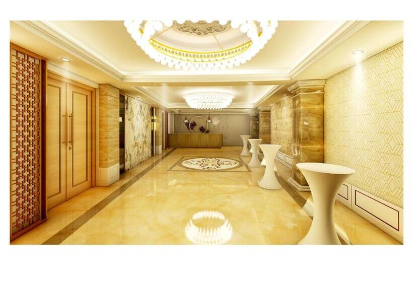 هتل Lemon Tree Premier Budhanilkantha Kathmandu, Nepal